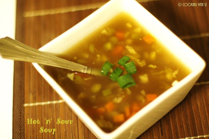 hot n sour soup