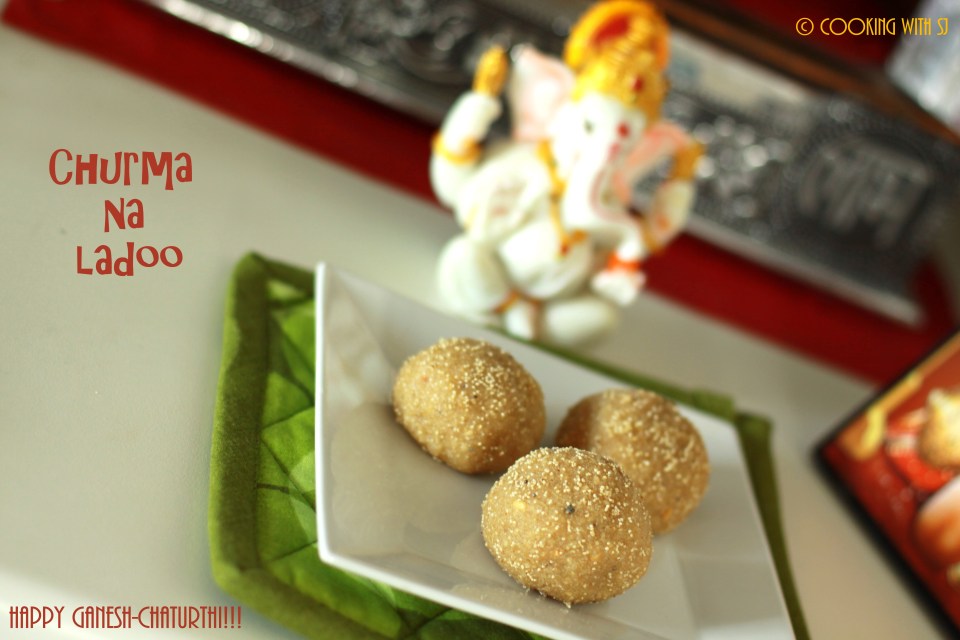 churma na laddoo
