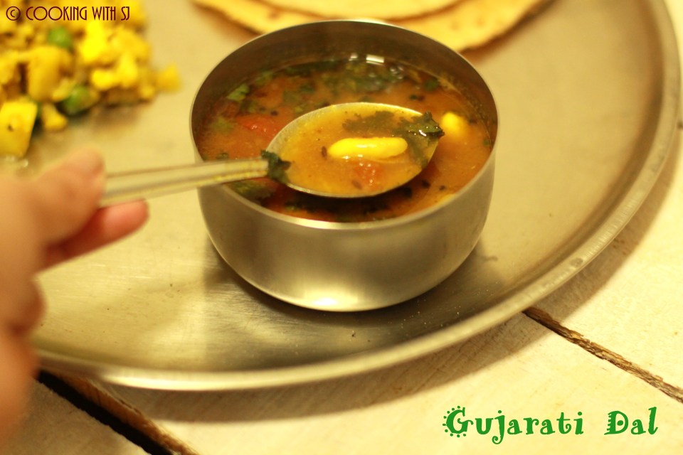 Gujarati Dal