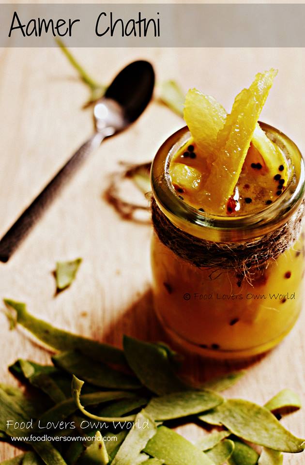 aamer chatni