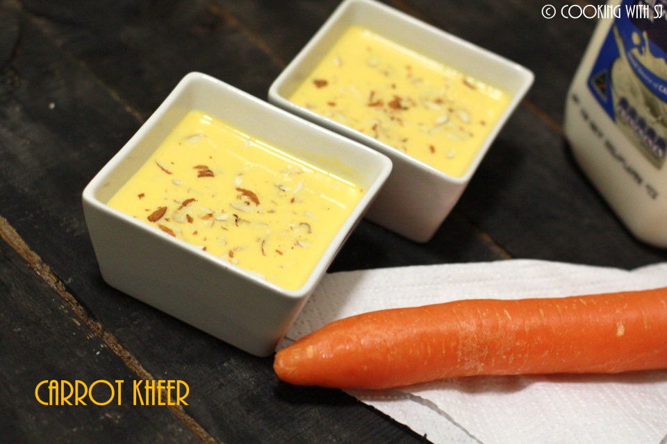 carrot kheer