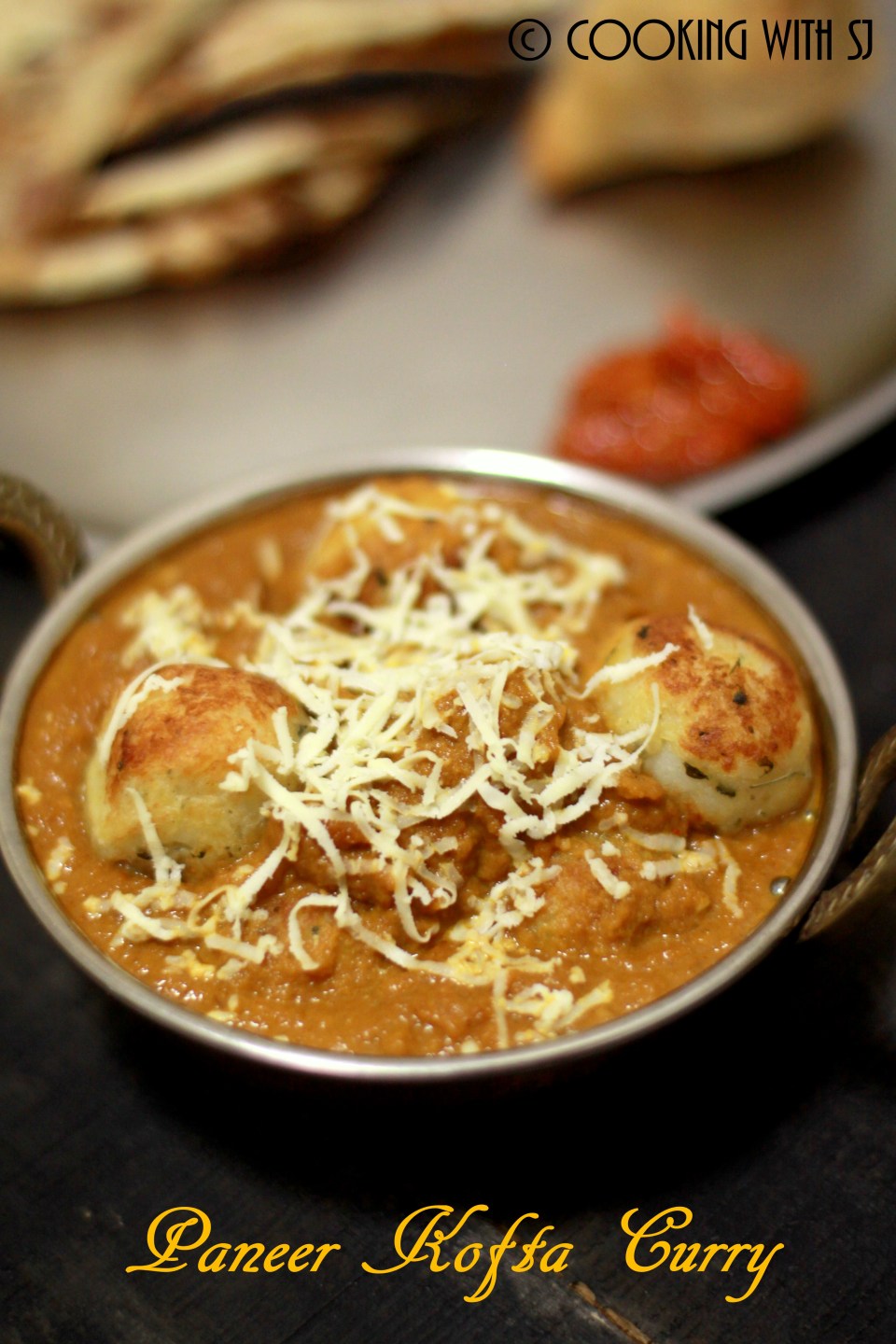 paneer kofta curry