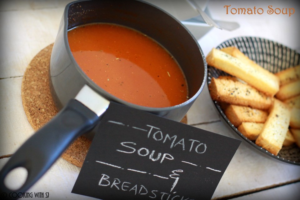 tomato soup