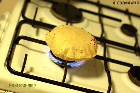 Phulka Roti-3