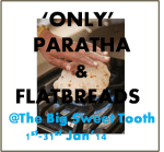 ONLY PARATHA  FLATBREADS
