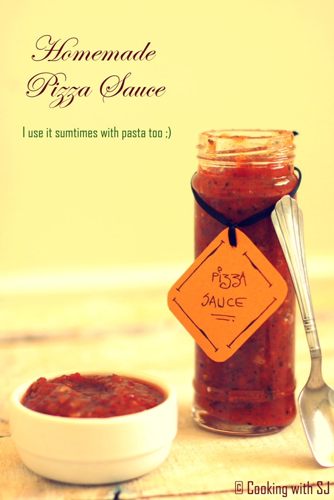 pizza sauce