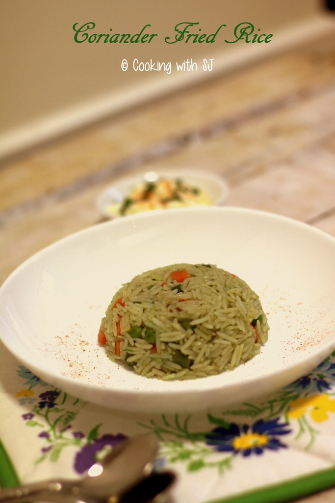 coriander rice 1 (2)