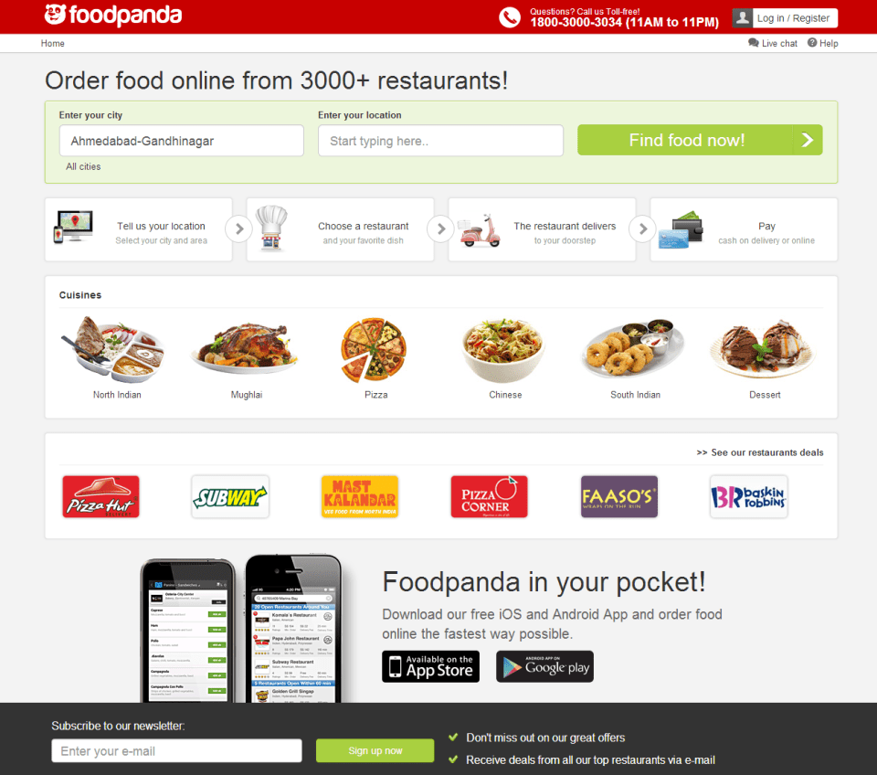 foodpanda