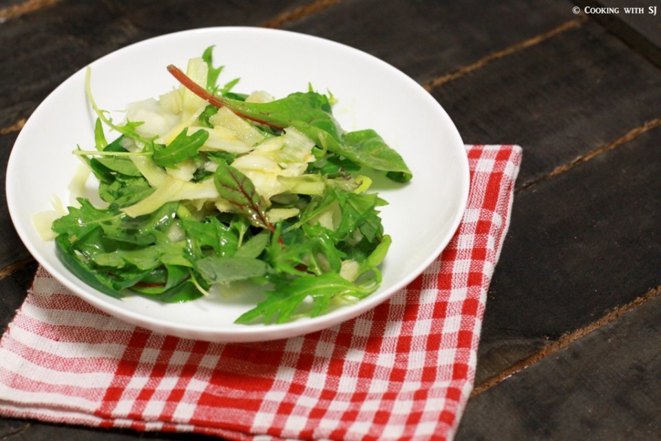 fennel salad
