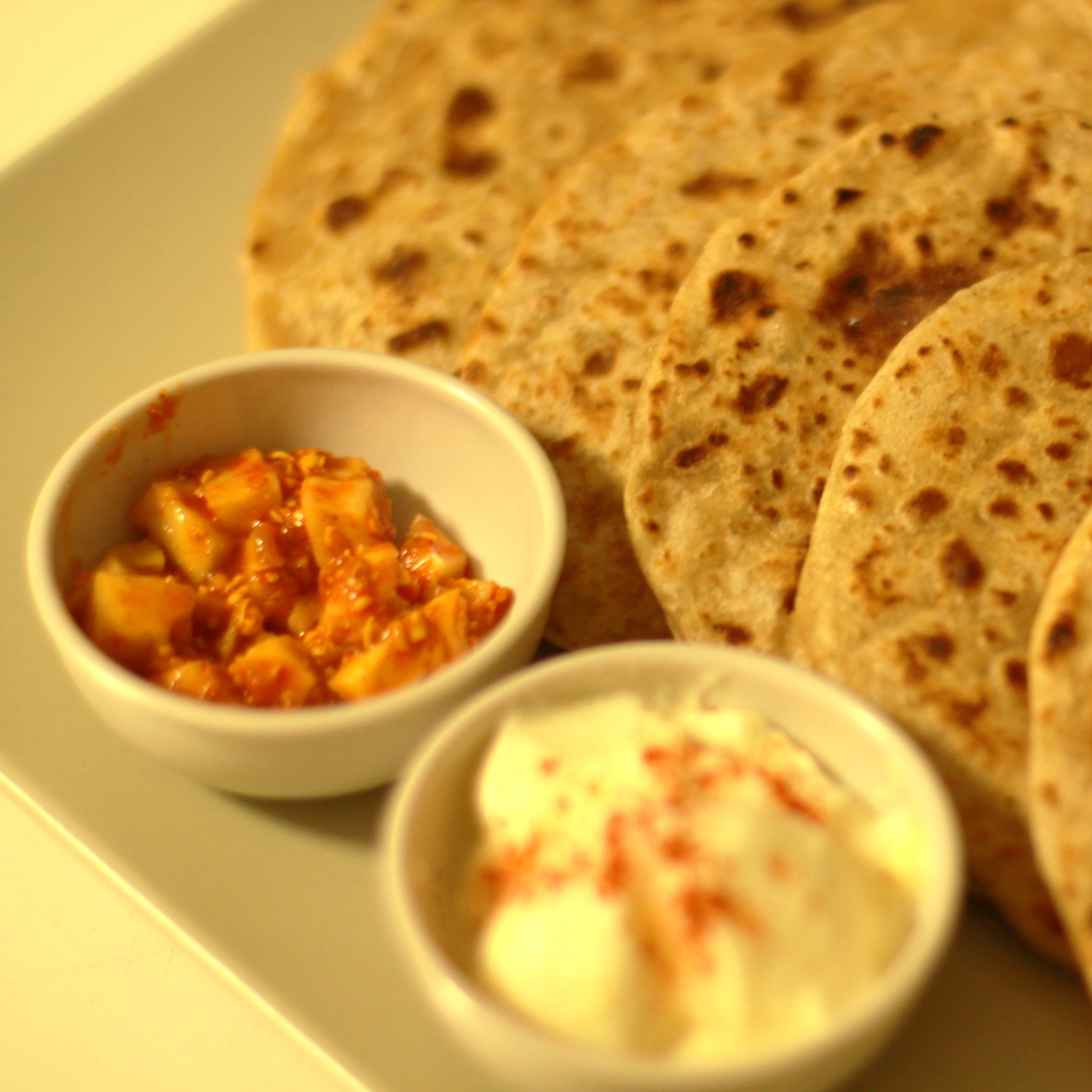 Indian Breads | Cooking with SJ